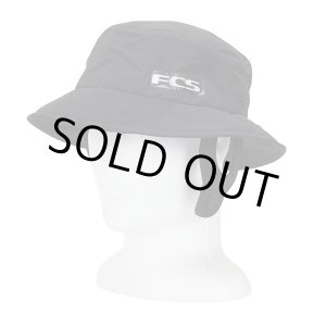 画像: FCS/ESSENTIAL SURF BUCKET HAT/(BLACK)