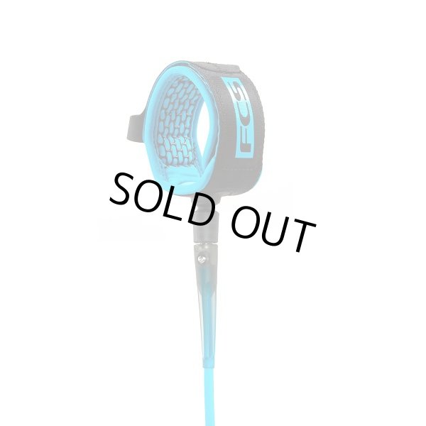 画像2: 【NEW!】 FCS Leash 9'0" CALF (LONGBOARD LEASH)