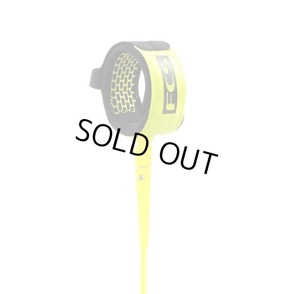 画像11: 【NEW Color!】 FCS Leash 6'0" COMP / Coal Lime