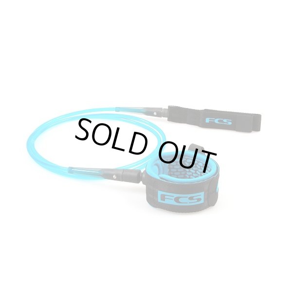 画像6: 【NEW!】 FCS Leash 9'0" CALF (LONGBOARD LEASH)