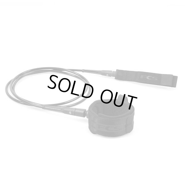 画像4: 【NEW!】 FCS Leash 9'0" CALF (LONGBOARD LEASH)