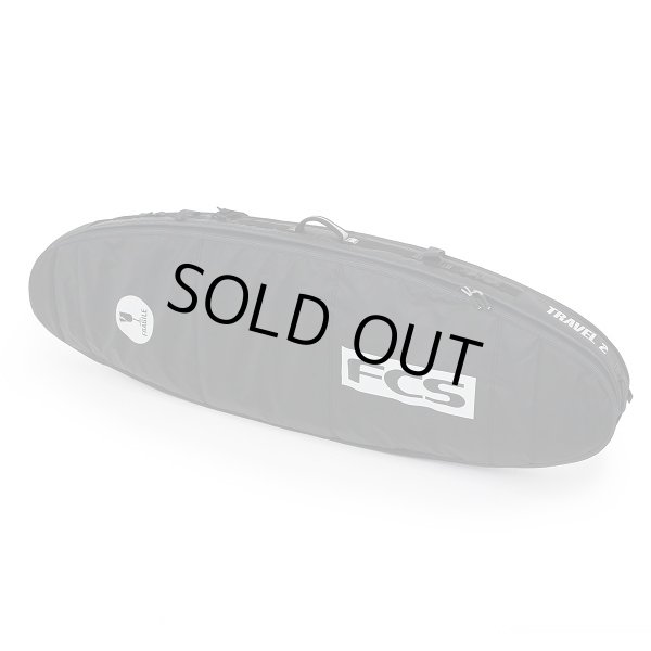 画像1: FCS　TRAVEL2　FUNBOARD　6’3