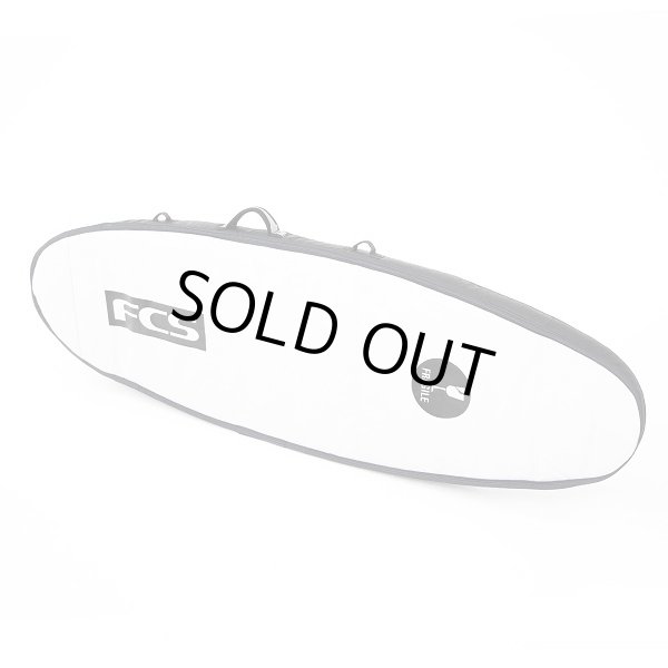 画像2: FCS　TRAVEL2　FUNBOARD　6’3