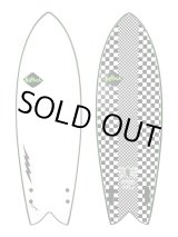 画像: 【10%OFF!! 】最新&最注目モデル　 "Softech - "KYUSS KING FISH" 5'8" 送料無料!