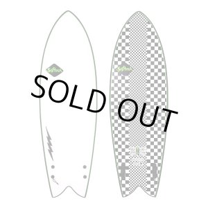 画像: 【10%OFF!! 】最新&最注目モデル　 "Softech - "KYUSS KING FISH" 5'8" 送料無料!