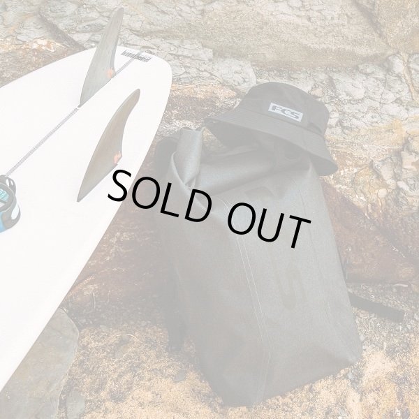 画像4:  FCS / "WET PACK" トラベルパック / HEATHER GREY