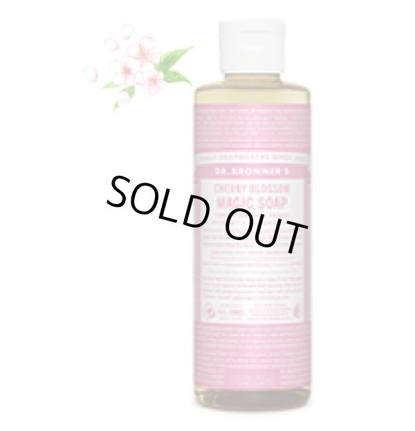 画像1: NEW !! MAGIC SOAP  CHERRY BLOSSOM (S:237ml)