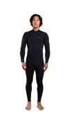 画像1: 【40%off】 ADELIO / New "ADELIO TURNER"BLACK 3/2mm/ Mサイズ　1着のみ