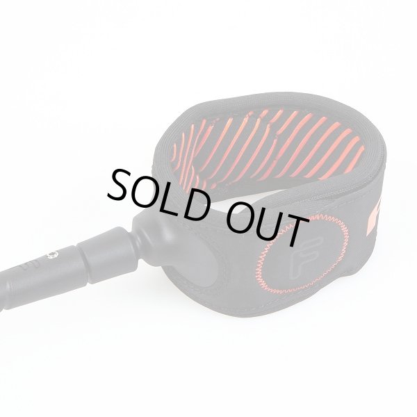 画像8: 【NEW  Color！】 FCS FREEDOM HELIX LEASH 7'0" ALL ROUND / Tranquil Blue/Black