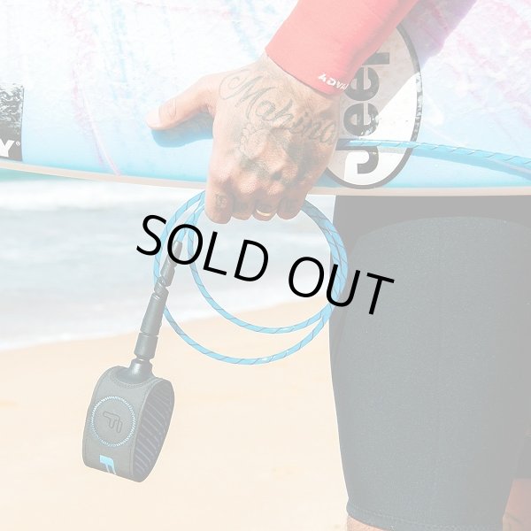 画像11: 【SEASON Color！】 FCS FREEDOM HELIX LEASH 6'0" COMP　/MANGO/BLACK