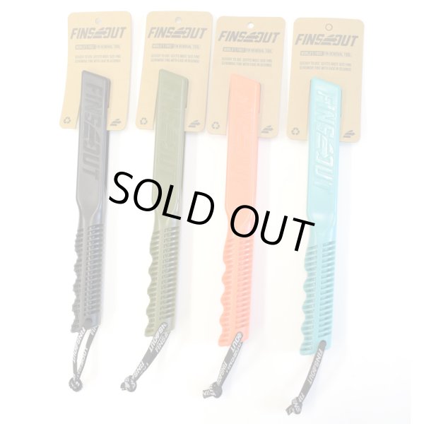 画像1: [再入荷]　FCSIIの取り外し&交換用ツール"FINSOUT"