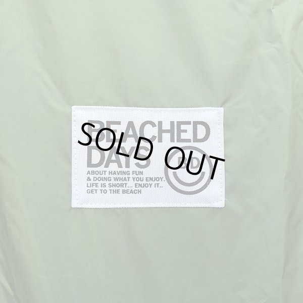 画像6: New! BEACHED DAYS Deck Cover Midlength　/　BEIGE