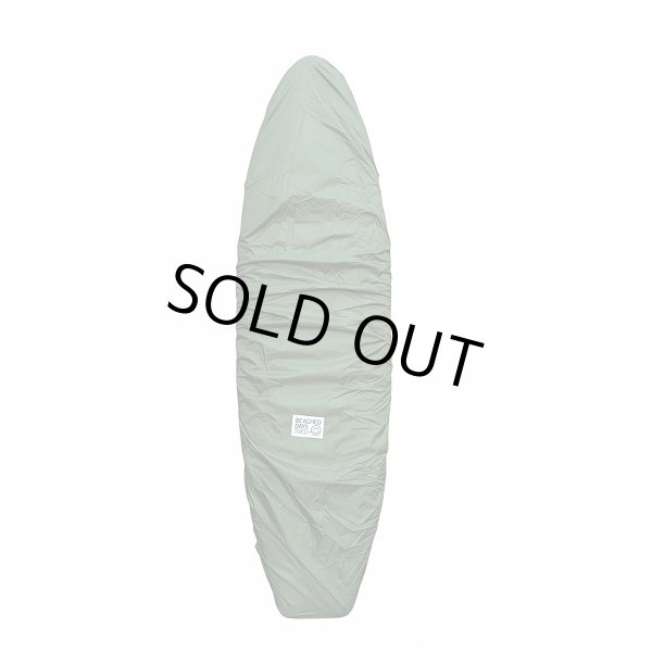 画像8: New! BEACHED DAYS Deck Cover Midlength　/　BEIGE