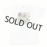 画像: Bali限定Tee Square Camo -White Logo