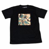 画像: Bali限定Tee Square Camo White-White Logo