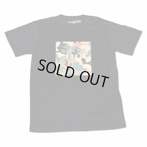 画像1: Bali限定Tee Square Camo 　/　White Logo