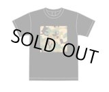 画像: Bali限定Tee Square Camo -Orange Logo　/　M