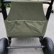 画像4: New! BEACHED DAYS BUGGY CHAIR　/　BLACK