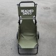 画像3: New! BEACHED DAYS BUGGY CHAIR　/　BLACK