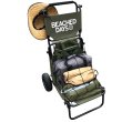 画像2: New! BEACHED DAYS BUGGY CHAIR　/　BLACK