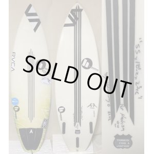 画像: Hammo/Fusion2 for 小川直久プロ　　松下諒大プロ使用 5'5" techflex EPS!!