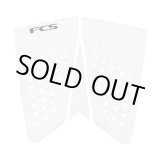 画像: NEW!! FCS / T3 FISH/ WHITE