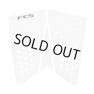 画像: NEW!! FCS / T3 FISH/ WHITE