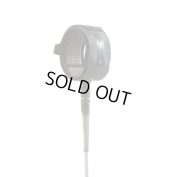 画像4: 【NEW Color!】 FCS Leash 6'0" COMP / Coal Lime