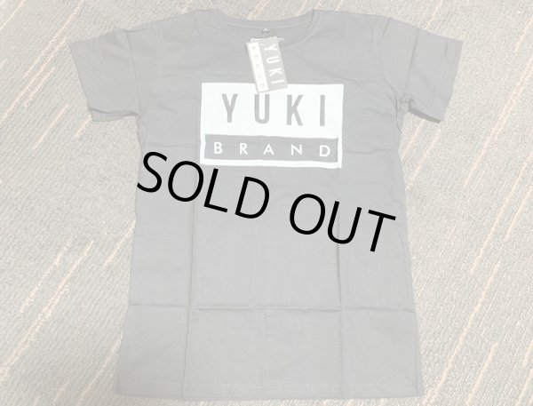 画像1: Bali限定　YUKIBRAND Main Tee　