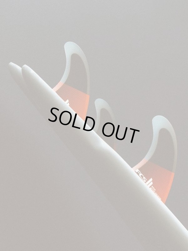 画像8: 【30%OFF 】 "Softech - THE TRIPLET" 5'8   EPOXY SERIES