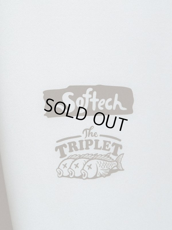 画像7: 【30%OFF 】 "Softech - THE TRIPLET" 5'8   EPOXY SERIES