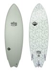 画像1: 【30%OFF 】 "Softech - THE TRIPLET" 5'8   EPOXY SERIES