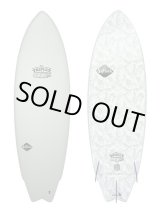 画像: 【30%OFF 】 "Softech - THE TRIPLET" 5'8   EPOXY SERIES