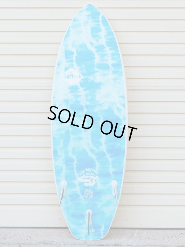 画像2: 【30%OFF 】 "Softech - LIL’ RIPPER" 5'6   新作EPOXY SERIES