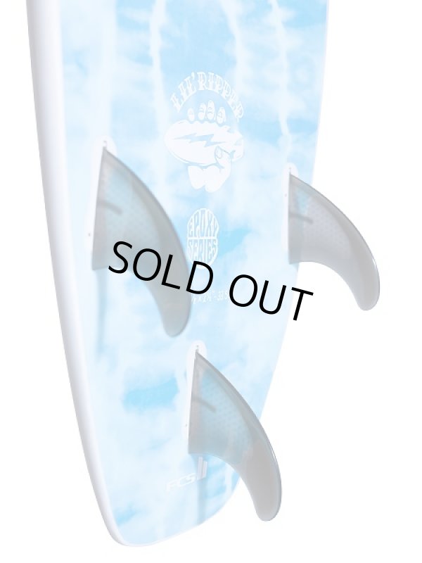 画像4: 【30%OFF 】 "Softech - LIL’ RIPPER" 5'6   新作EPOXY SERIES