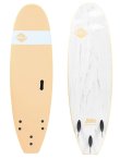 画像1: 【30%OFF!】 "Softech - ROLLER model" ７’0"人気モデル入荷！