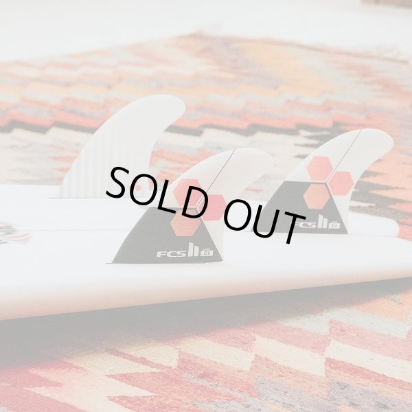 画像10: 【NEW!】 FCSII CHANNEL ISLANDS　PC　TRI/ （L) / White