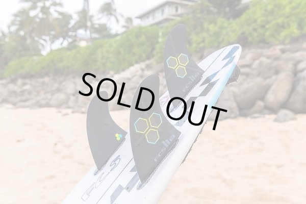 画像9: 【NEW!】 FCSII CHANNEL ISLANDS　PC　TRI/ （L) / White