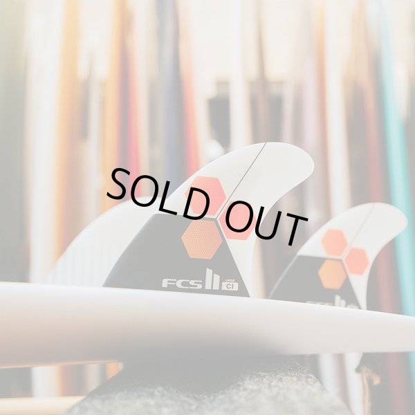 画像8: 【NEW!】 FCSII CHANNEL ISLANDS　PC　TRI/ （L) / White