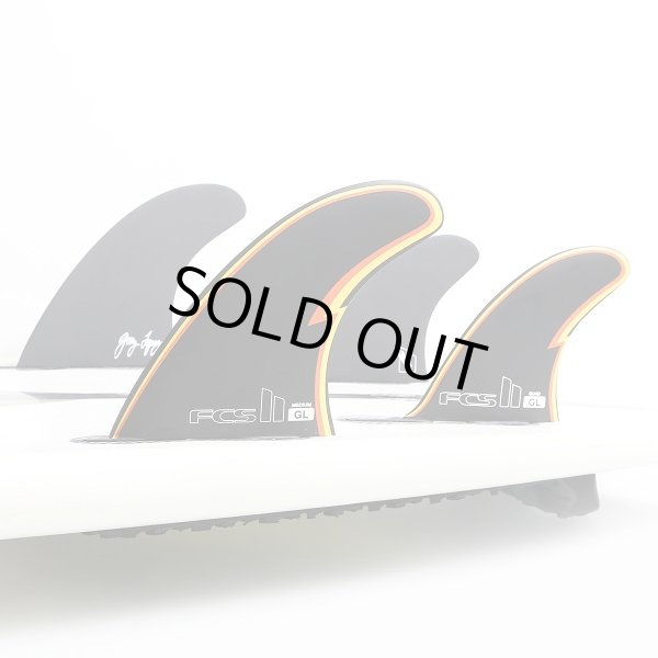画像3: 【NEW!】 FCSII  GERRY  LOPEZ　TRI -QUAD / M