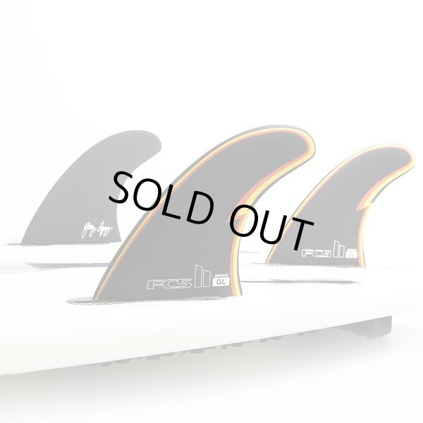 画像4: 【NEW!】 FCSII  GERRY  LOPEZ　TRI -QUAD / M