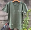 画像1: 【NEW!】Bali限定　ColorTee / アーミーグリーン