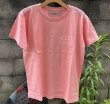 画像1: 【NEW!】Bali限定　ColorTee / サーモンピンク