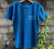 画像1: 【NEW!】Bali限定　ColorTee / Blue