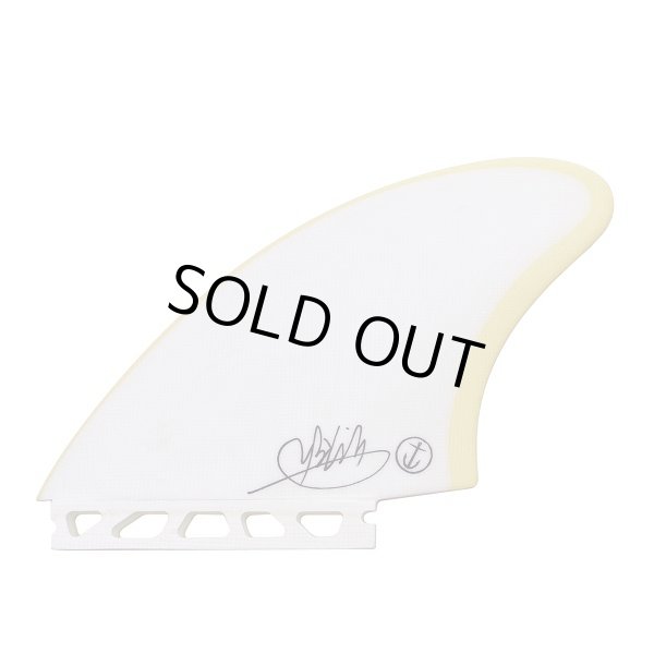 画像1: Mikey February TWIN Keel  5.35