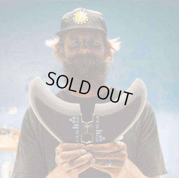 画像7: 【NEW!】 FCSII  BRITT MERRICK TWIN FIN  