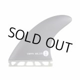 画像: CAPTAIN FIN/ Chippa Wilson　Bones(Single Tab) 4.5　トライフィン