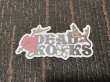 画像1: 【新入荷！】 DEADKOOKS/オリジナルステッカー【Paradise】