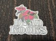 画像1: 【新入荷！】 DEADKOOKS/オリジナルステッカー【Flower】