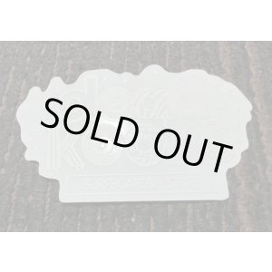 画像: 【新入荷！】 DEADKOOKS/オリジナルステッカー【Scratch】